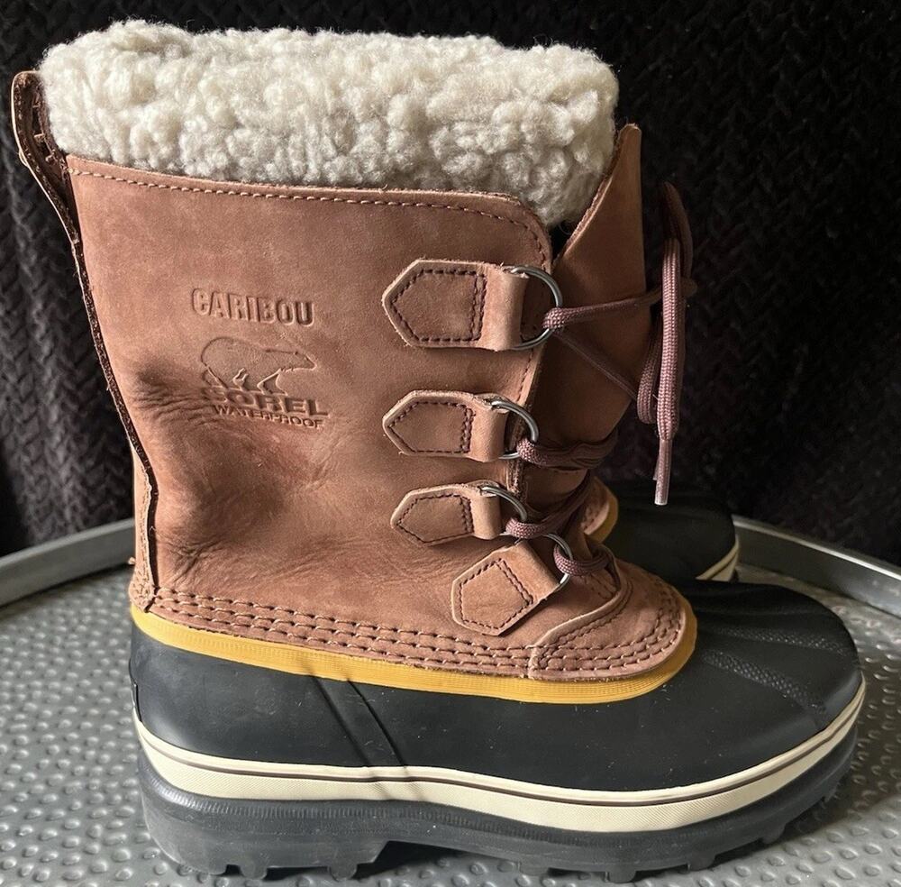 Women's Sorel Boots Size 9.5